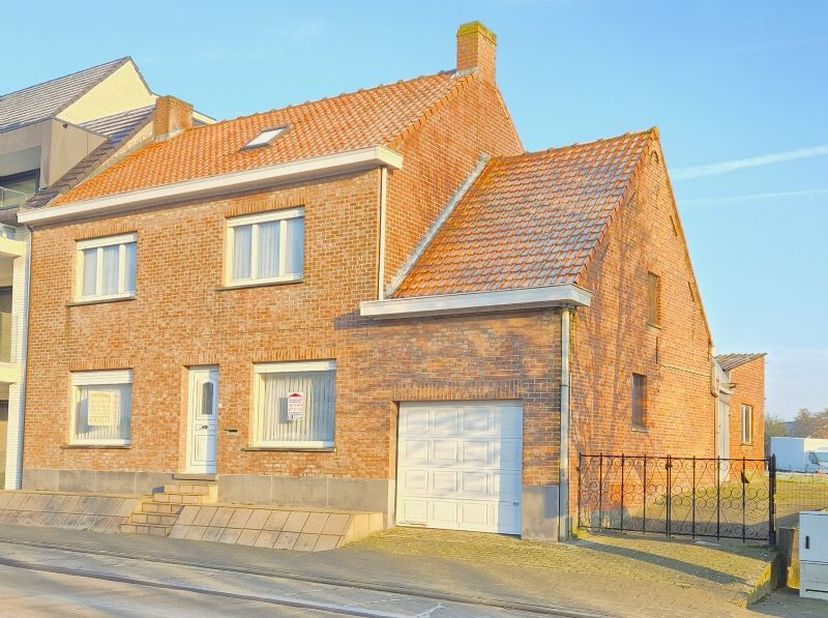 Maison à vendre
                    à 8980 Passendale
